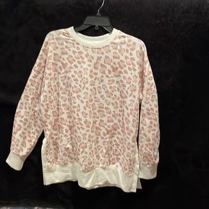 Leopard Print shirt